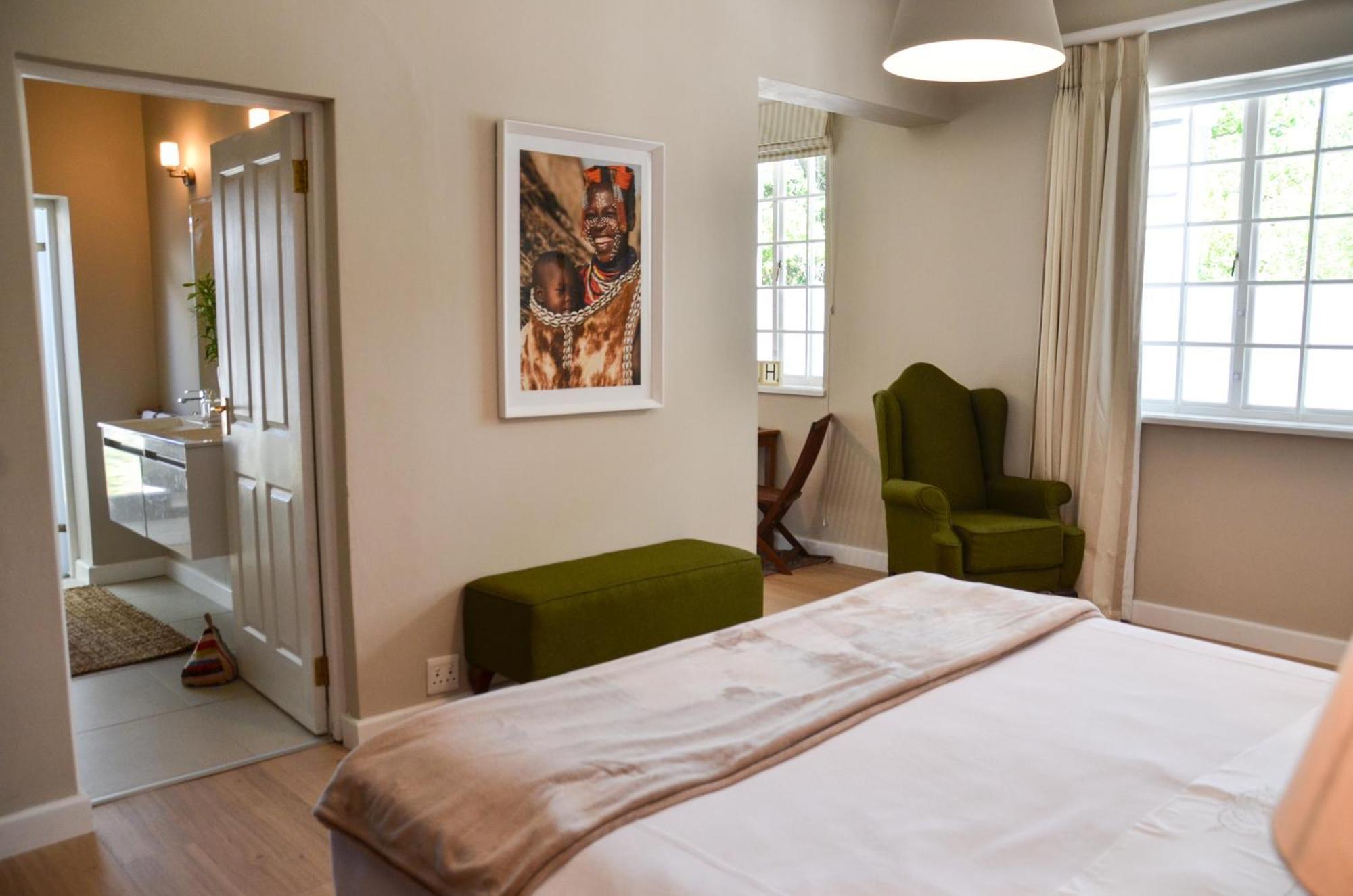 In Abundance Guest House 蒙塔古 外观 照片